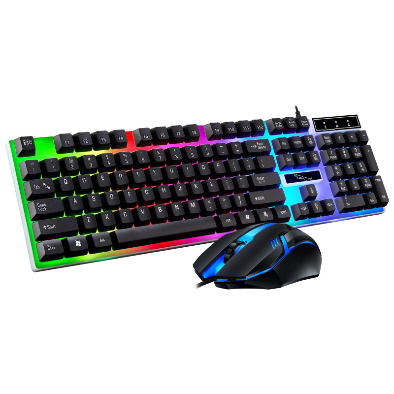 RGB Gaming Keyboard Gamer Keyb – Gaming Keyboard Mobile recenzja i cena