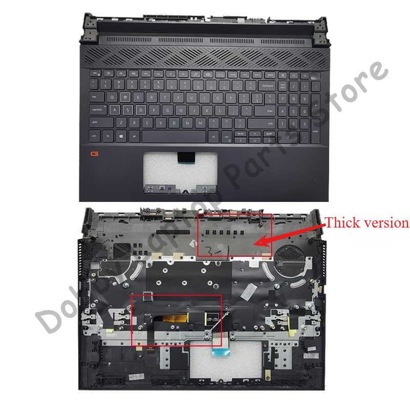 New Replace Keyboard For Dell  – Gaming Keyboard Top recenzja i cena