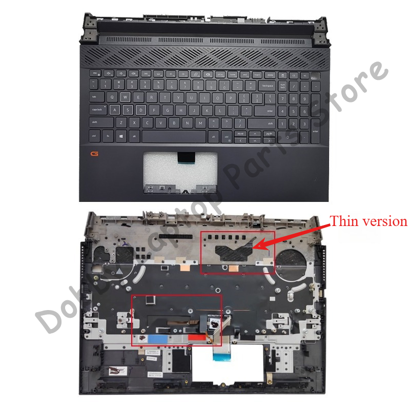 New Replace Keyboard For Dell  – Gaming Keyboard Top recenzja i cena