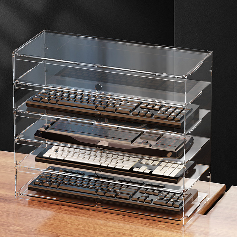 Premium Clear Acrylic Dustproo – Gaming Keyboard Types recenzja i cena