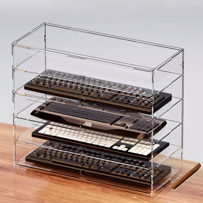 Premium Clear Acrylic Dustproo – Gaming Keyboard Types recenzja i cena