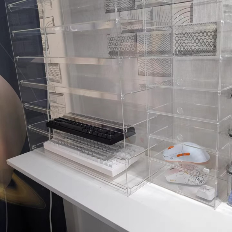 Premium Clear Acrylic Dustproo – Gaming Keyboard Types recenzja i cena