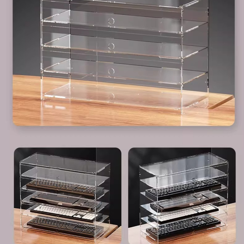 Premium Clear Acrylic Dustproo – Gaming Keyboard Types recenzja i cena