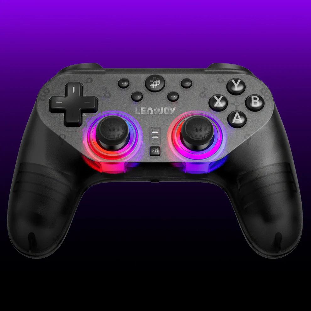 Leadjoy Saber Plus Gaming Cont – Gaming Keyboard Hall Effect recenzja i cena