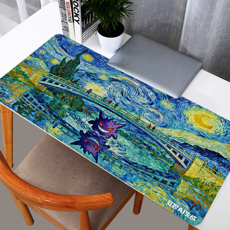 Mouse Pad Anime Gaming Accesso – Gaming Keyboard Top recenzja i cena