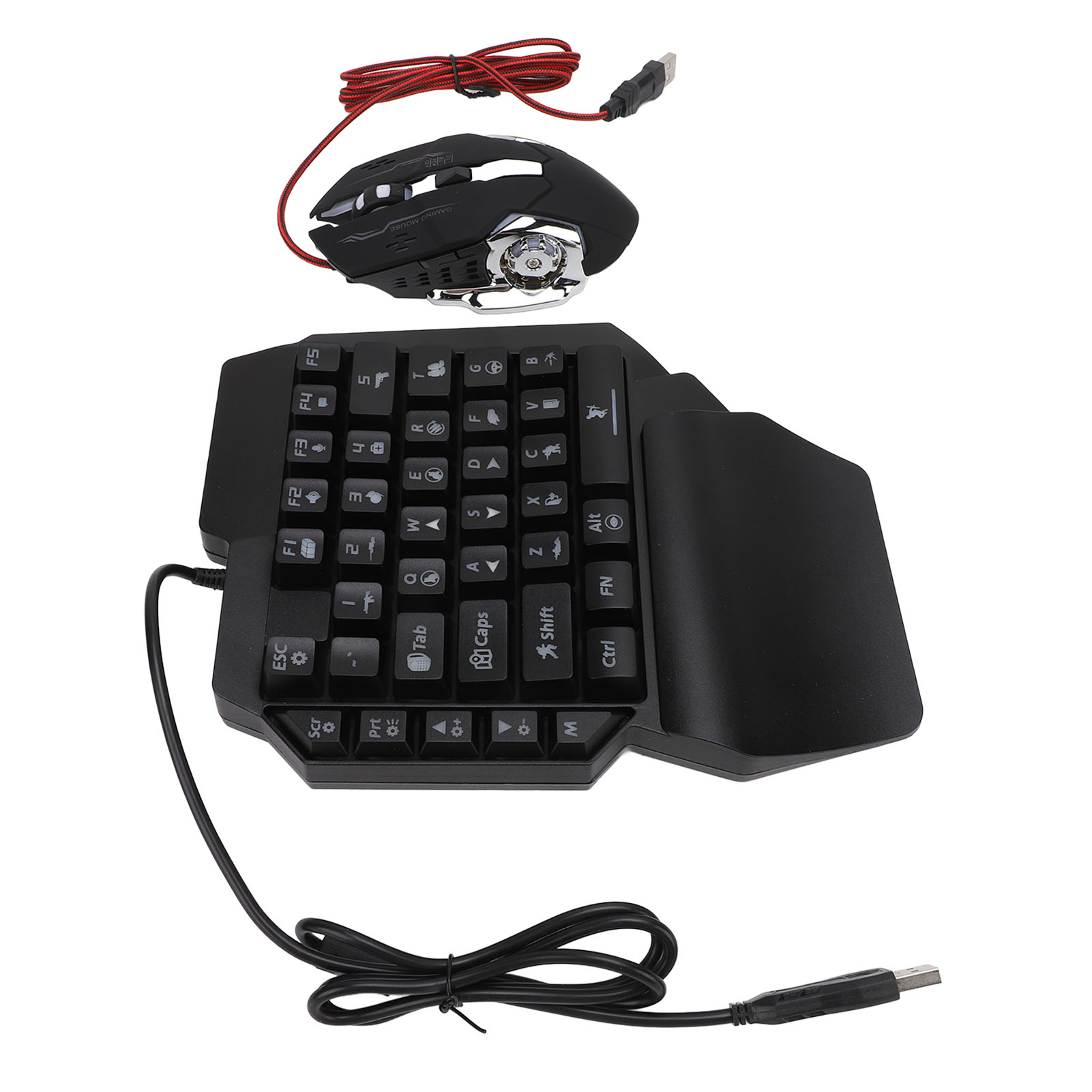 Keyboard Mouse Converter Set R – Gaming Keyboard Mouse Set recenzja i cena