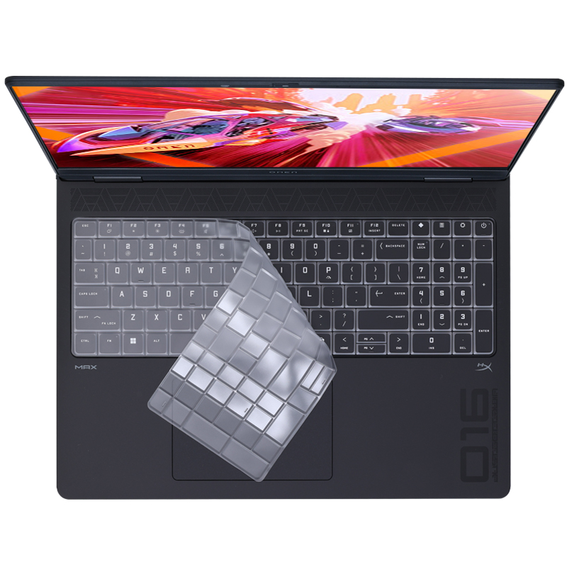 TPU Laptop Keyboard Cover Skin – Gaming Keyboard Hp recenzja i cena