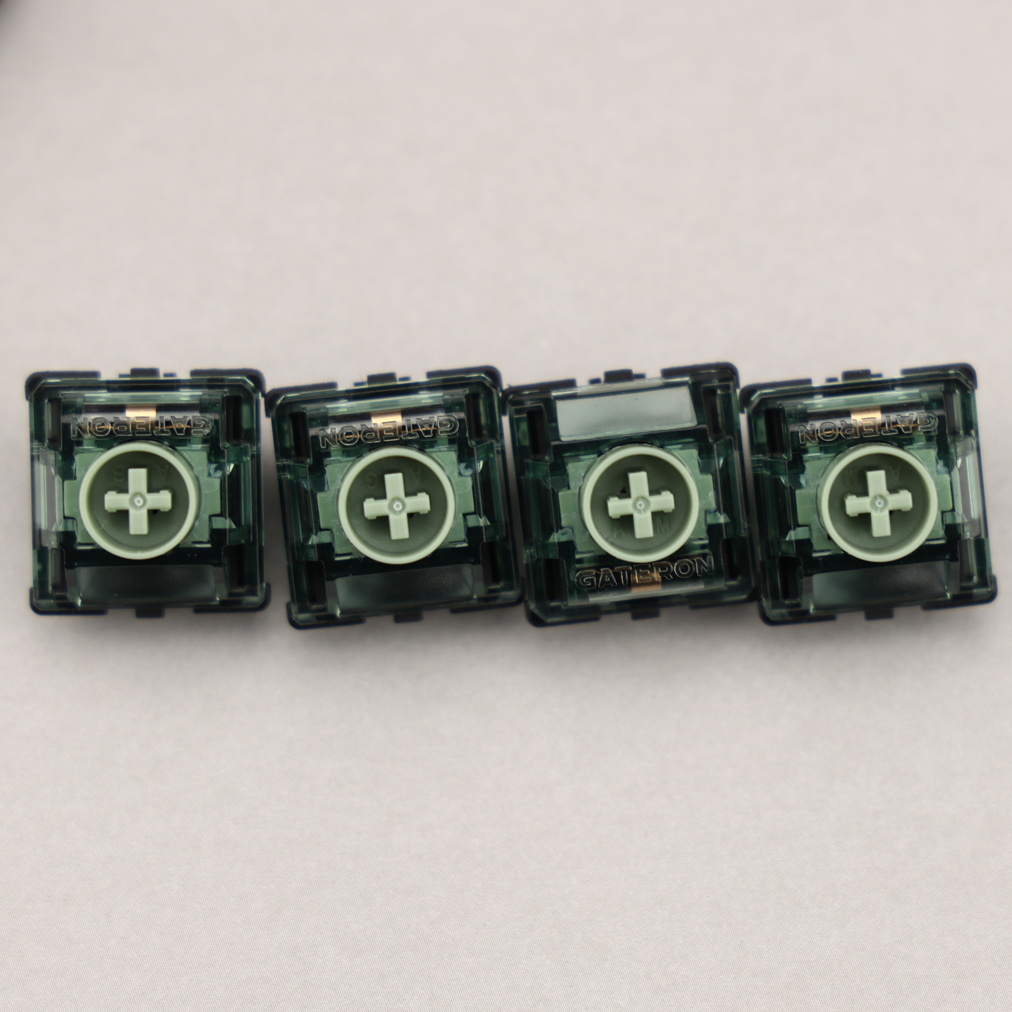 GATERON Magnetic Jade Emerald  – Gaming Keyboard Hall Effect recenzja i cena