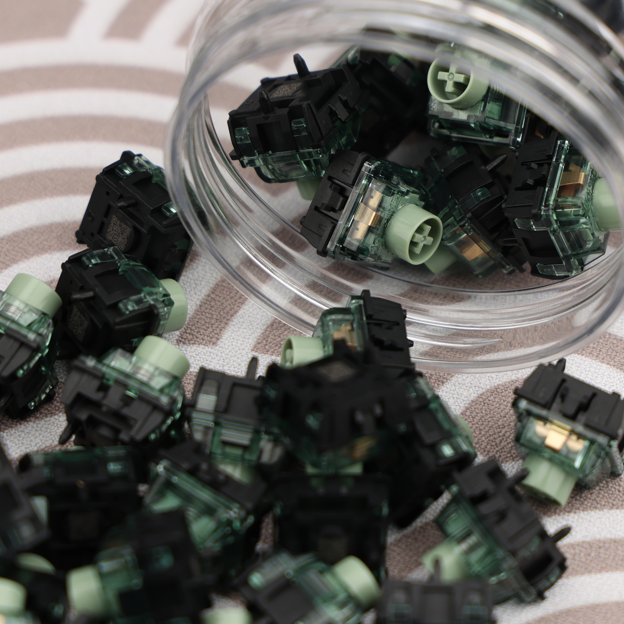 GATERON Magnetic Jade Emerald  – Gaming Keyboard Hall Effect recenzja i cena