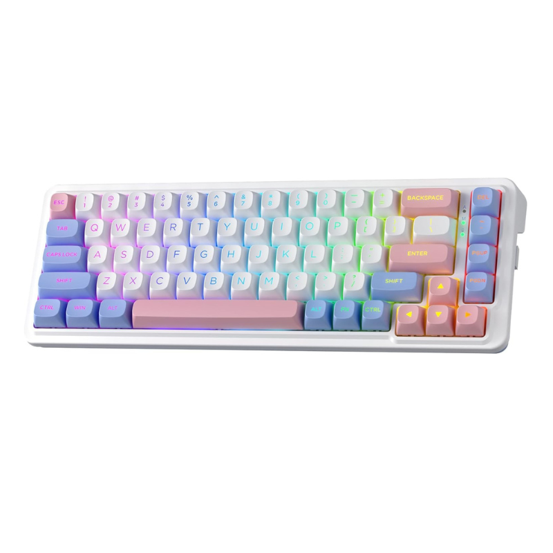 Redragon K709 PRO 65% Wireless – Gaming Keyboard No Noise recenzja i cena