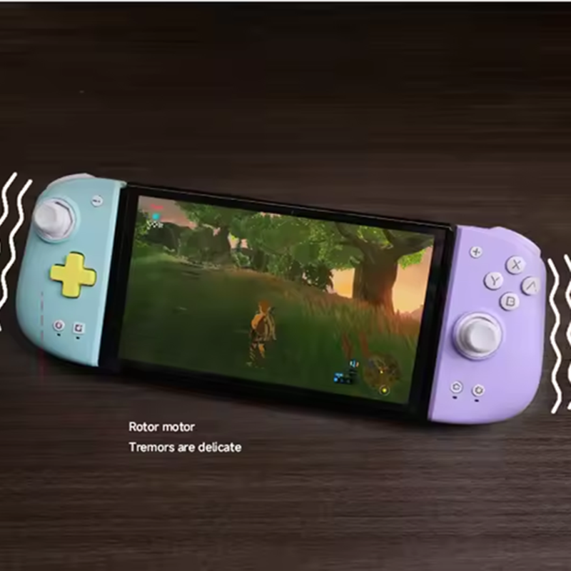 MOBAPAD Gamepad  M6/M6 HD Gemi – Gaming Keyboard Hall Effect recenzja i cena