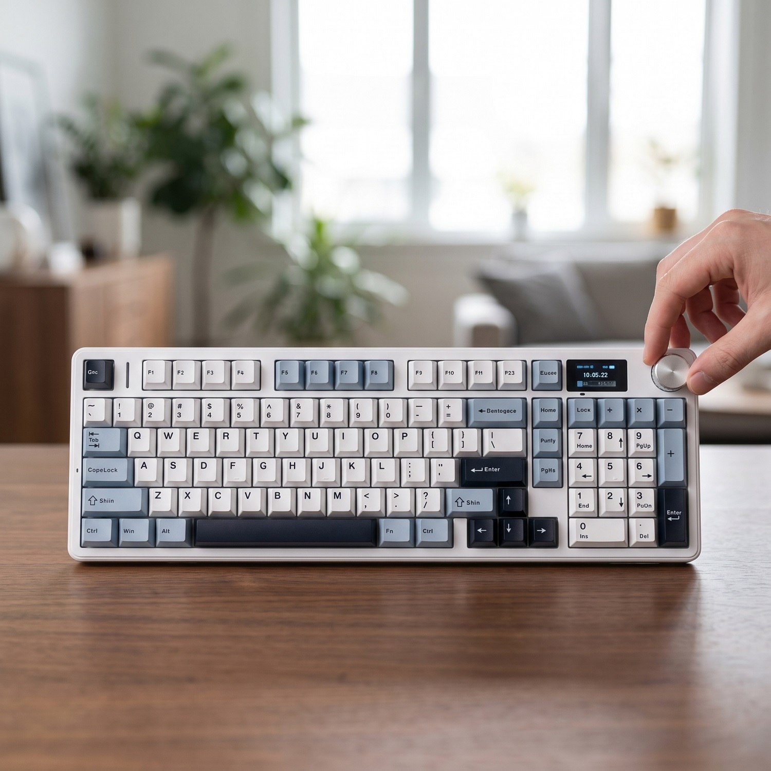 New AULA F99 Max Gasket Mechan – Gaming Keyboard Mechanical recenzja i cena