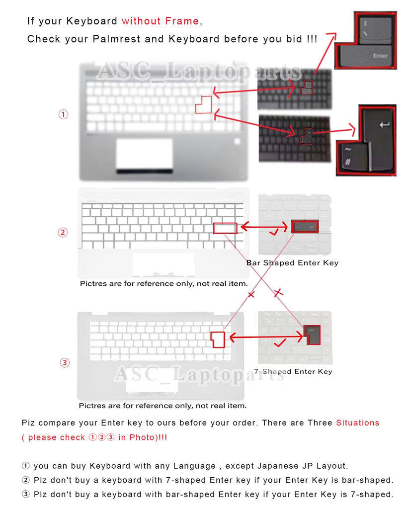 New Latin Spanish Teclado Keyb – Gaming Keyboard Hp recenzja i cena