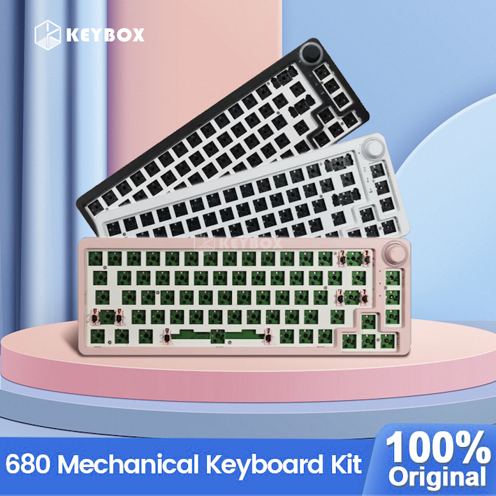 TM680 Hot Swap Mechanical Keyb – Hot Swap Pcb recenzja i cena