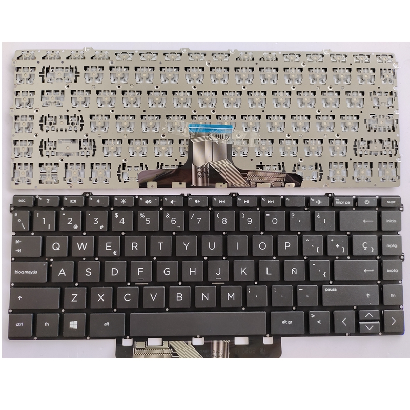 US/SP Laptop keyboard For HP P – Gaming Keyboard Hp recenzja i cena
