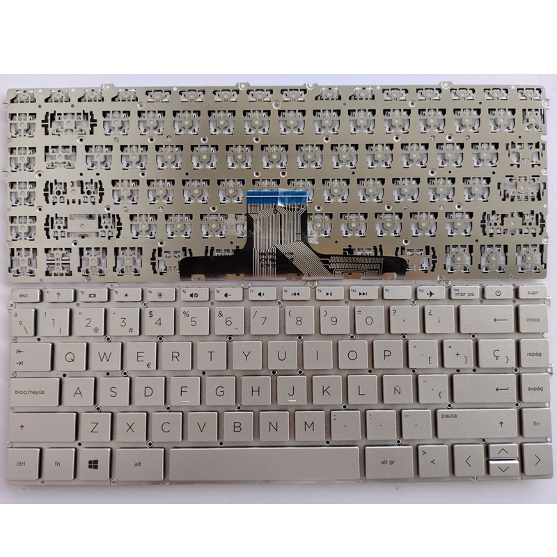 US/SP Laptop keyboard For HP P – Gaming Keyboard Hp recenzja i cena