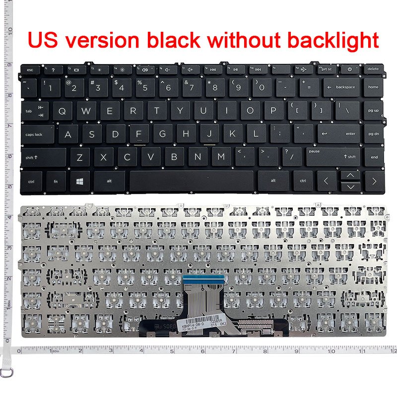 US/SP Laptop keyboard For HP P – Gaming Keyboard Hp recenzja i cena