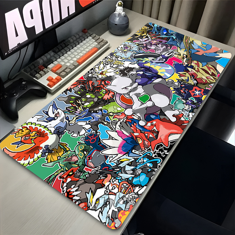 Colorful Gaming Mousepad Lapto – Gaming Keyboard Top recenzja i cena