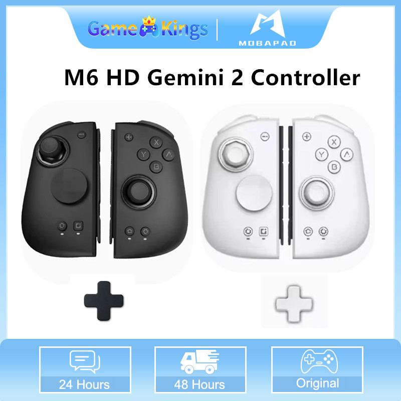 MOBAPAD M6 HD Gemini 2 Control – Gaming Keyboard Hall Effect recenzja i cena