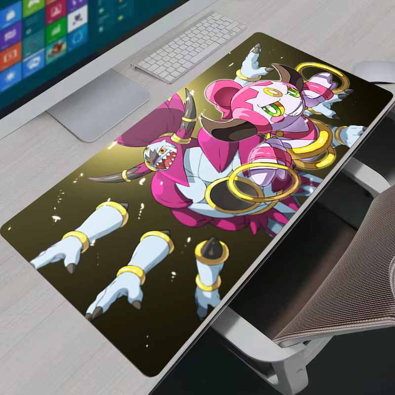 Mouse Pad Large P-pokemon Hoop – Gaming Keyboard Top recenzja i cena