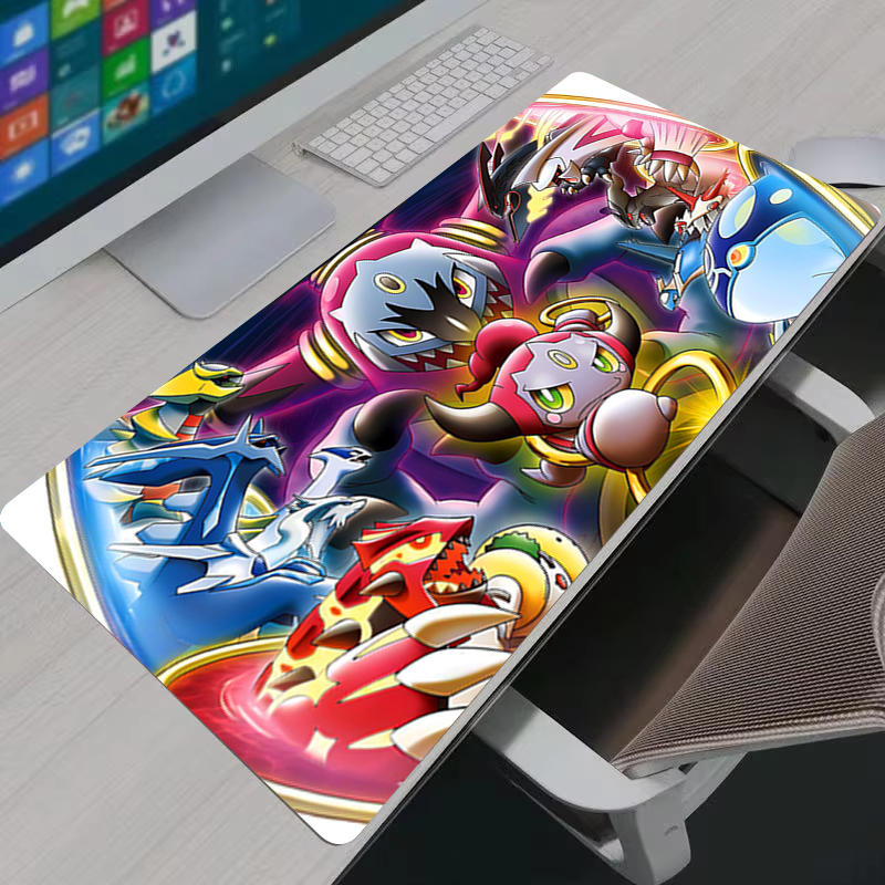 Mouse Pad Large P-pokemon Hoop – Gaming Keyboard Top recenzja i cena