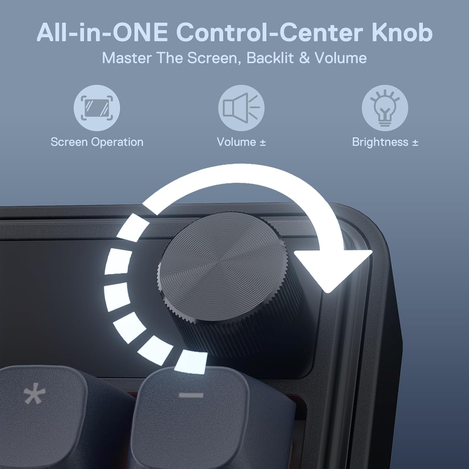 Redragon K761 Wireless Gasket  – Gaming Keyboard Mobile recenzja i cena