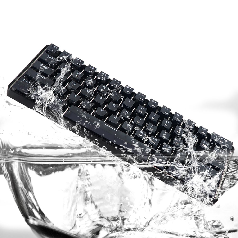 SKYLOONG GK61 Mini Portable 60 – Gaming Keyboard Mobile recenzja i cena