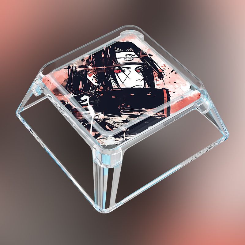 Naruto keycap, Uzumaki Naruto, – Gaming Keyboard Mechanical recenzja i cena