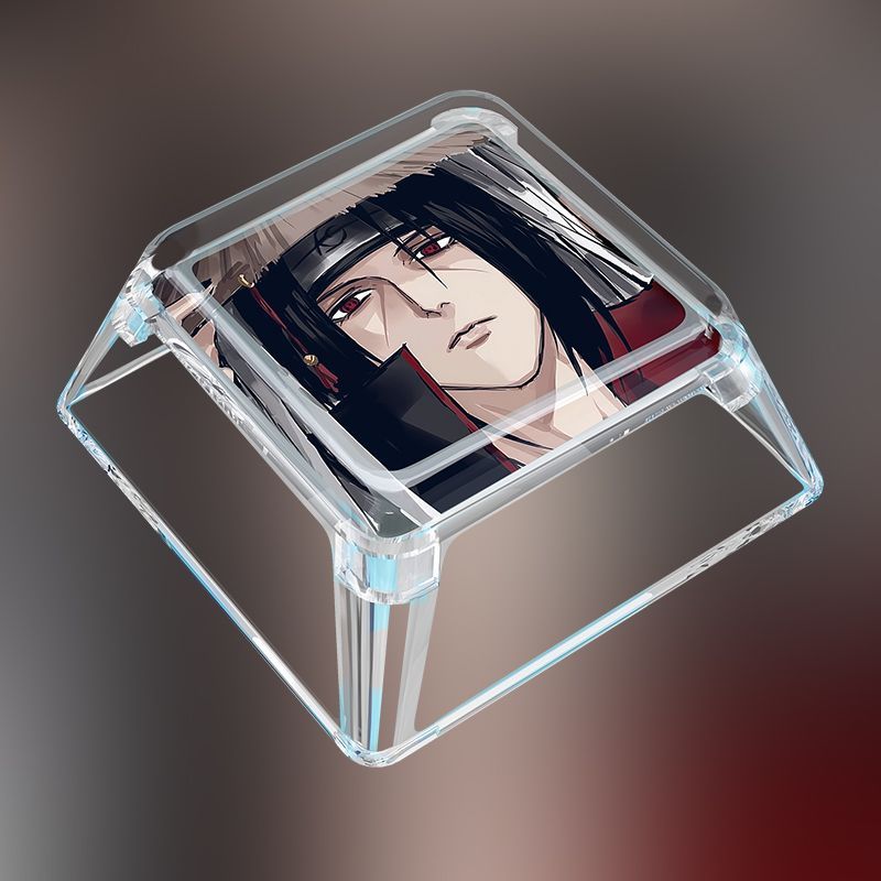 Naruto keycap, Uzumaki Naruto, – Gaming Keyboard Mechanical recenzja i cena