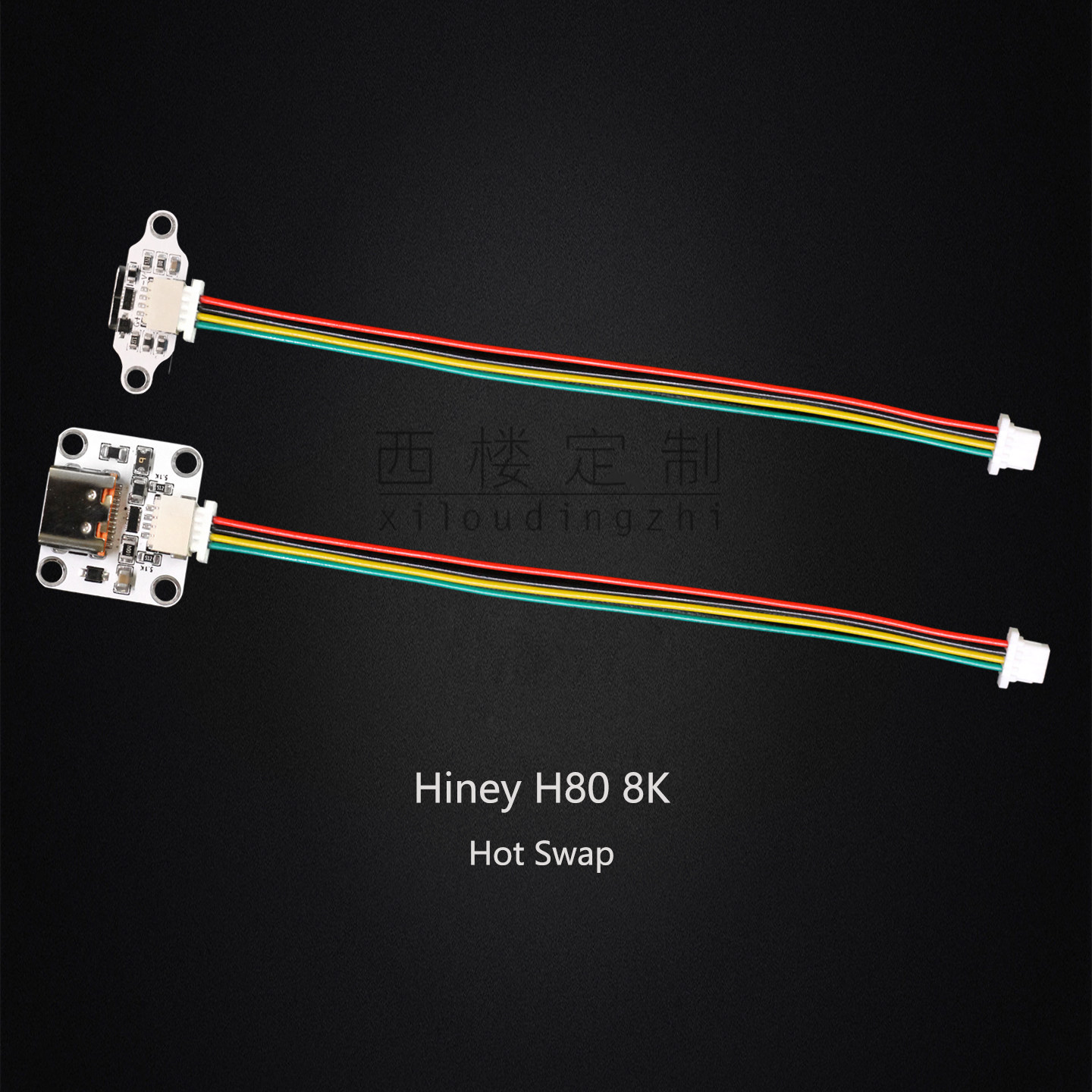 8k hotswap Hiney H80 pcb with  – Hot Swap Pcb recenzja i cena