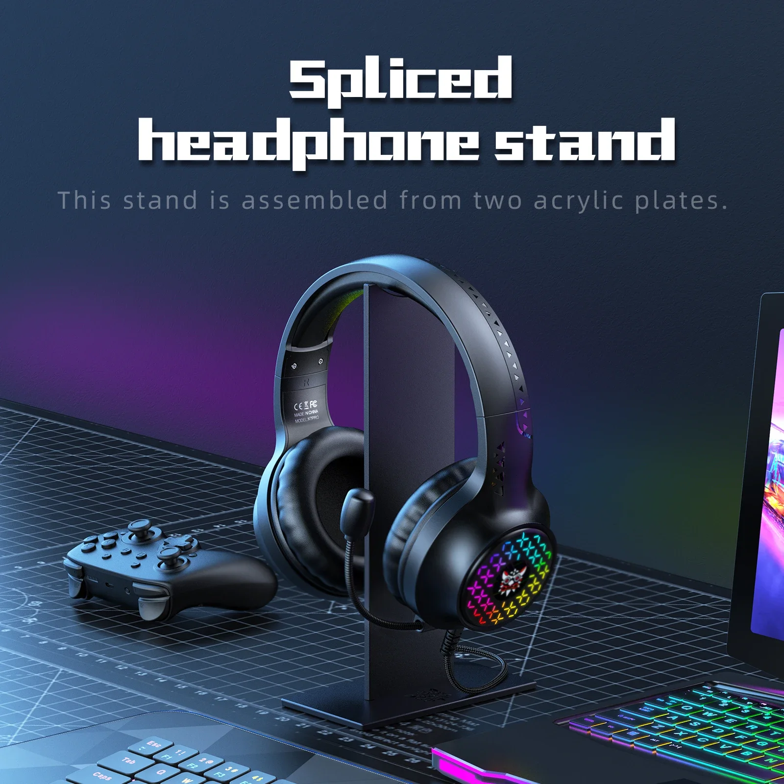 Computer Mouse and Gaming Keyb – Gaming Keyboard Mouse And Headset Combo recenzja i cena