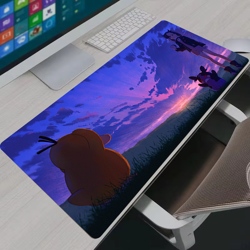 Mousepad Anime P-Pokemon Psydu – Gaming Keyboard Top recenzja i cena