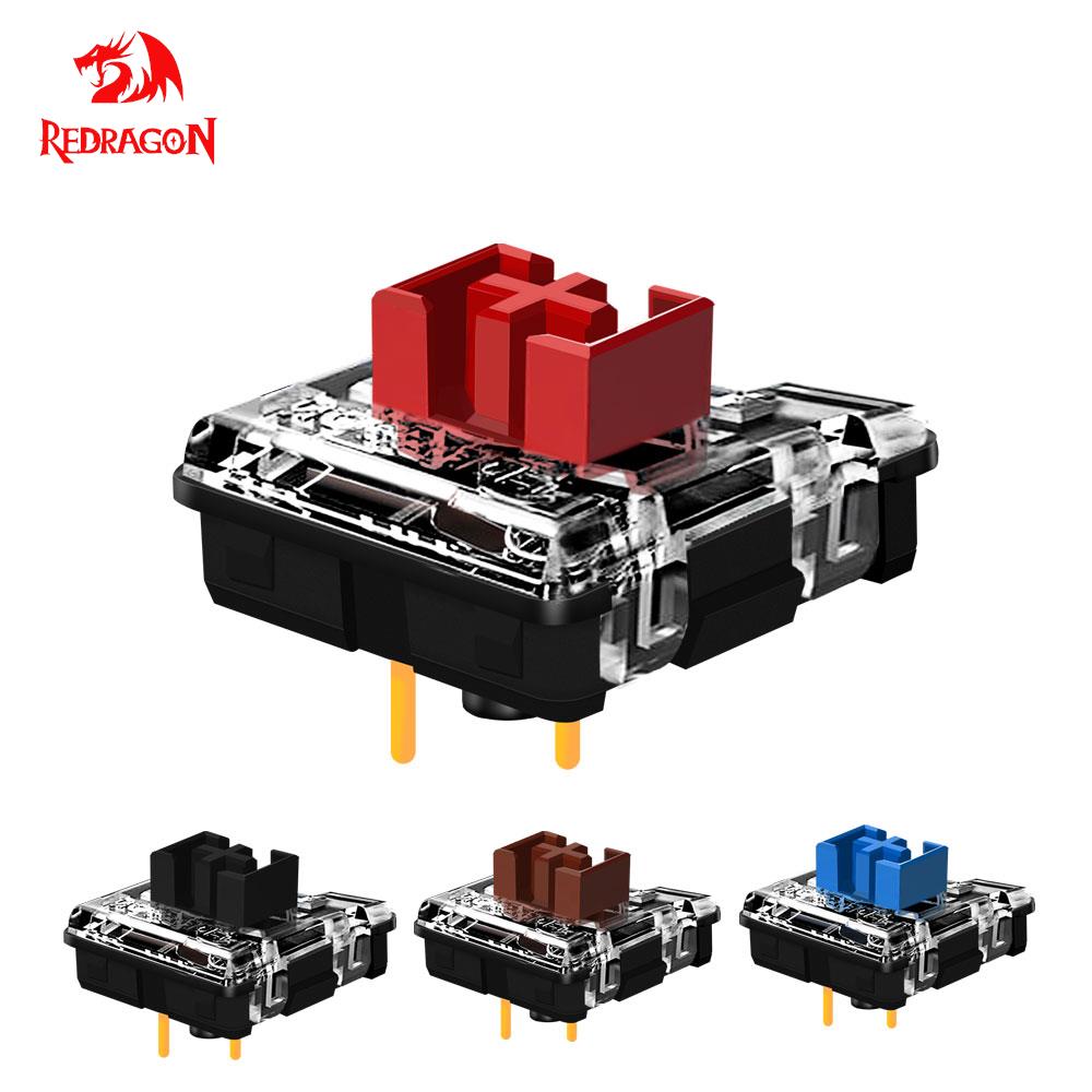 REDRAGON SMD RGB MX Low Profil – Gaming Keyboard Mobile recenzja i cena