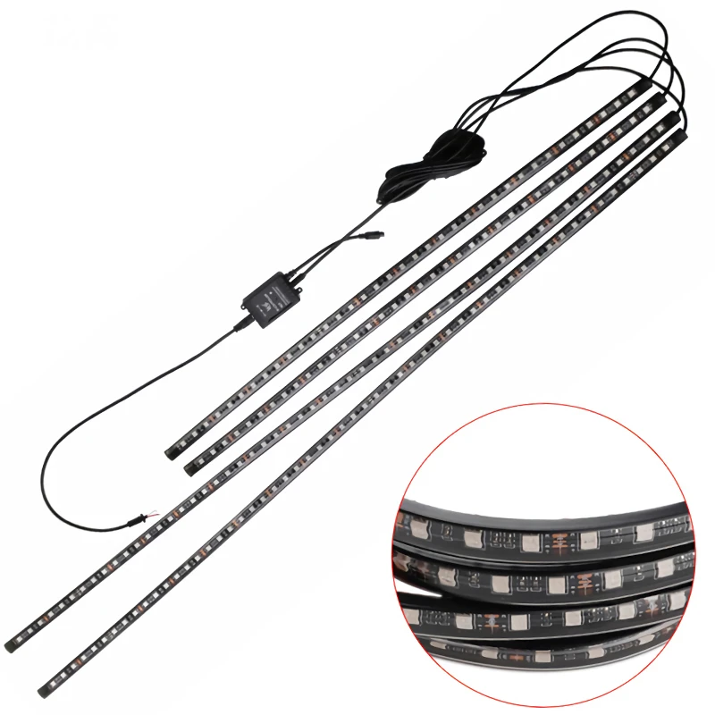 Car Underglow Neon Light Flexi – Rgb Underglow Strip recenzja i cena