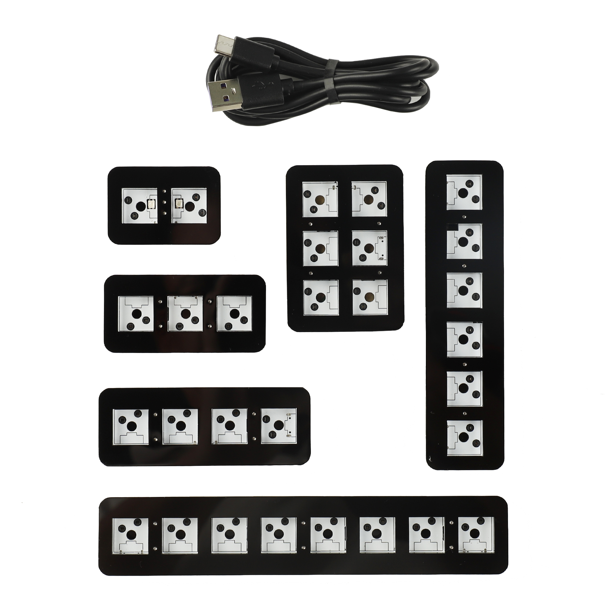 3 4 6 8 Key Hotswap Mini Keypa – Gaming Keyboard Types recenzja i cena