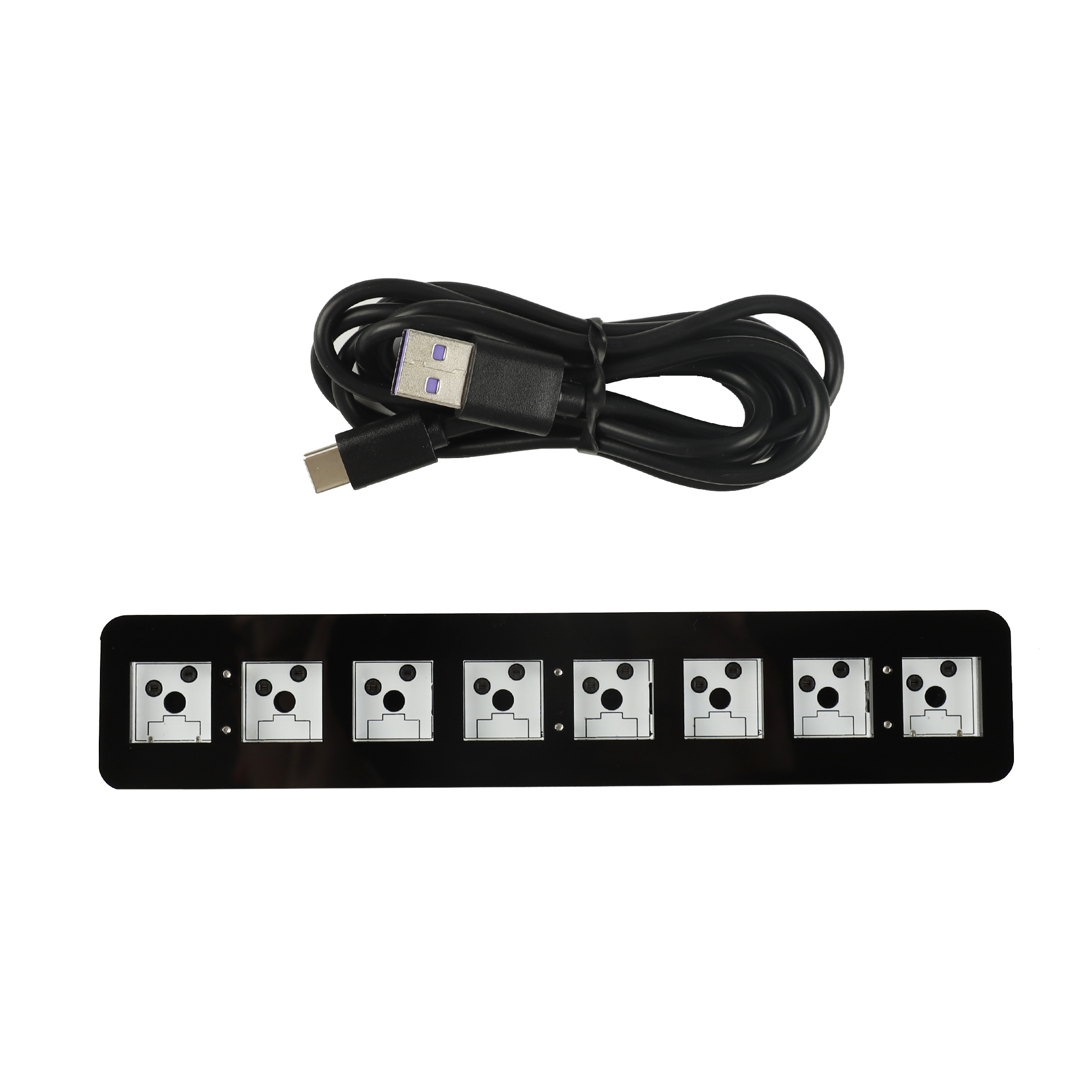 3 4 6 8 Key Hotswap Mini Keypa – Gaming Keyboard Types recenzja i cena