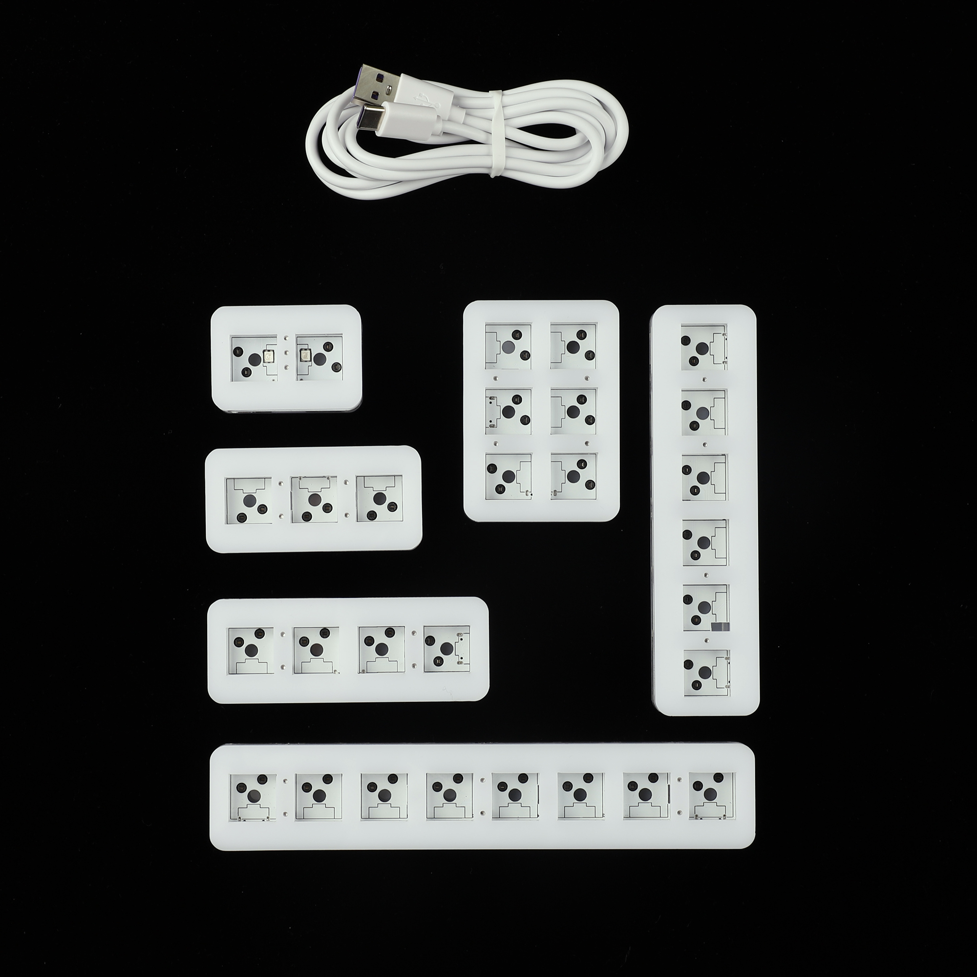3 4 6 8 Key Hotswap Mini Keypa – Gaming Keyboard Types recenzja i cena