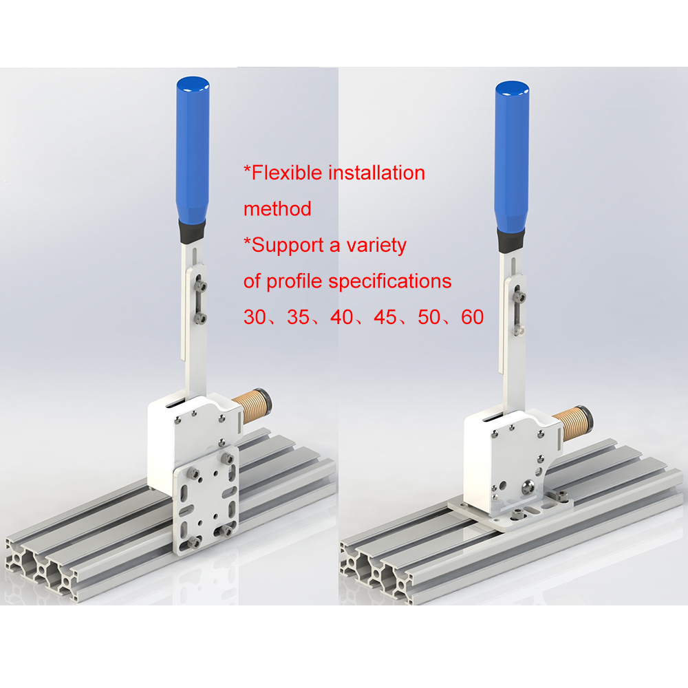 Handbrake For Logitech g29/g27 – Gaming Keyboard Hall Effect recenzja i cena