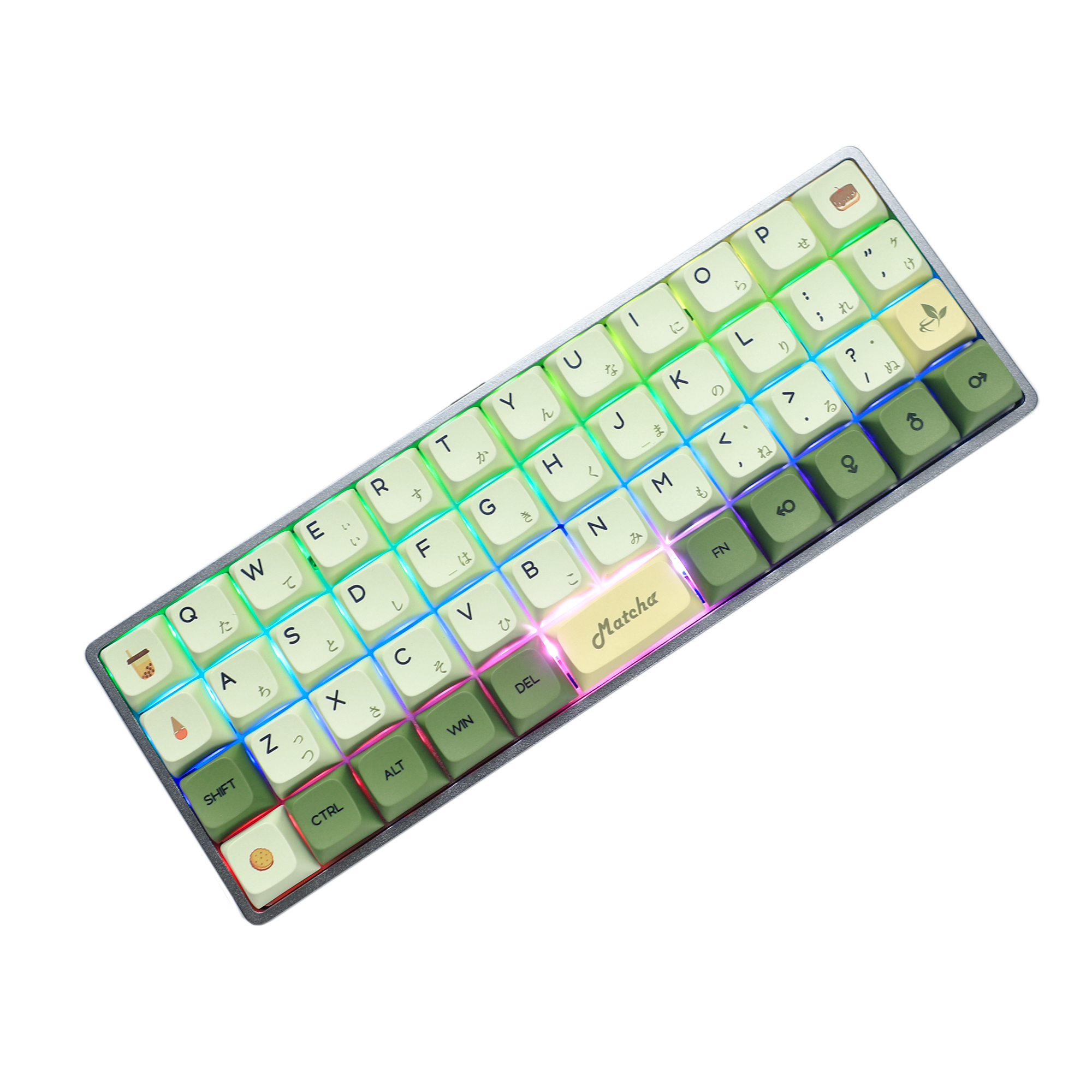 Air40 RGB Hot swap Cute 40 Mec – Hot Swap Pcb recenzja i cena