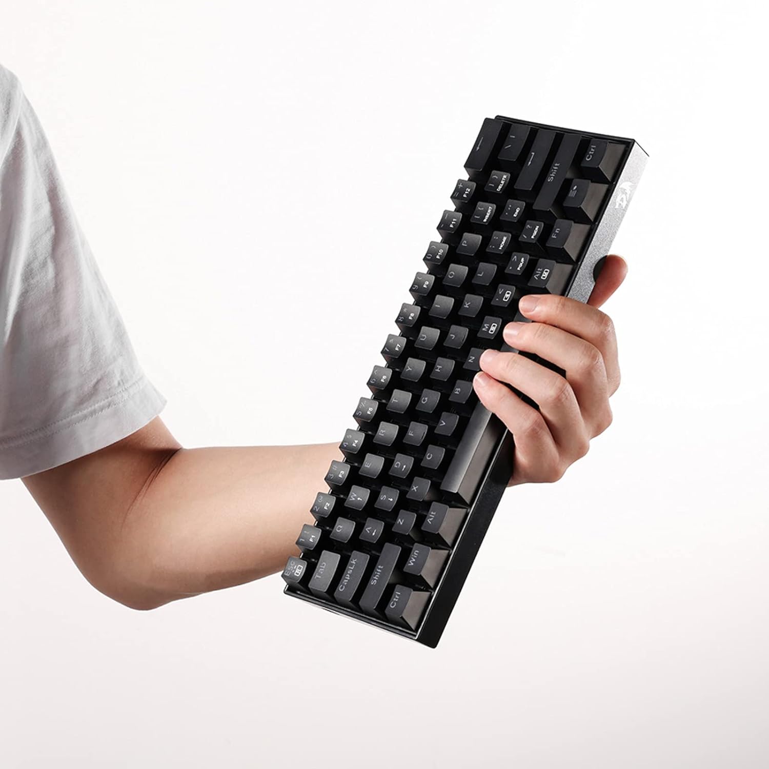 Redragon K630 Dragonborn 60% W – Gaming Keyboard Mobile recenzja i cena