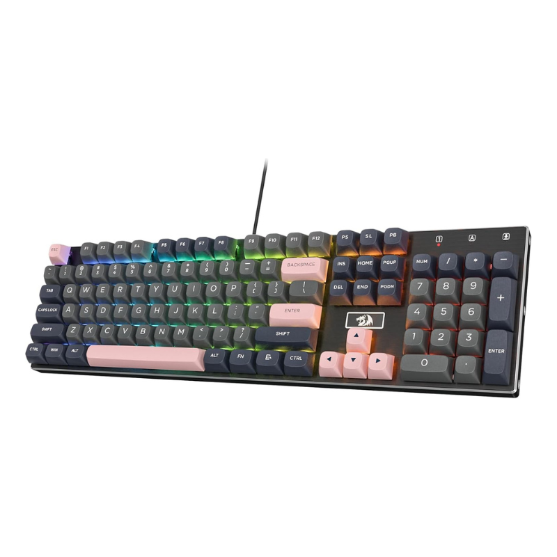 Redragon 556 SE Wired Gaming 1 – Gaming Keyboard No Noise recenzja i cena