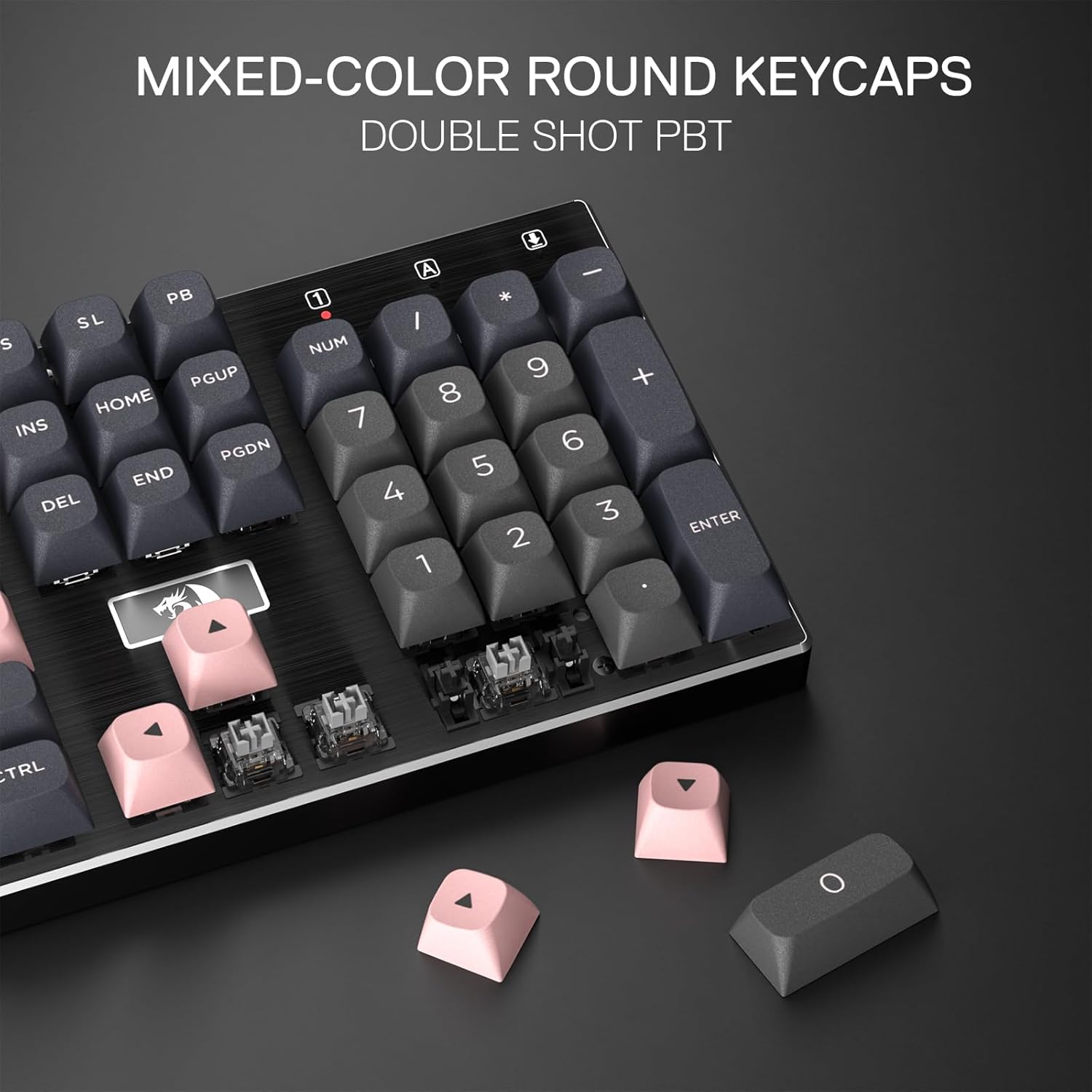 Redragon 556 SE Wired Gaming 1 – Gaming Keyboard No Noise recenzja i cena