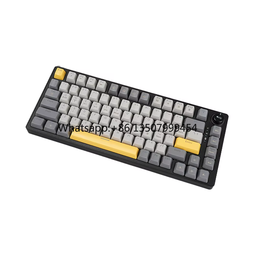 Gianteeth Shark Low Price Cust – Gaming Keyboard Mechanical recenzja i cena