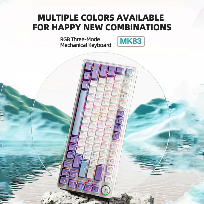 Gianteeth Shark Low Price Cust – Gaming Keyboard Mechanical recenzja i cena