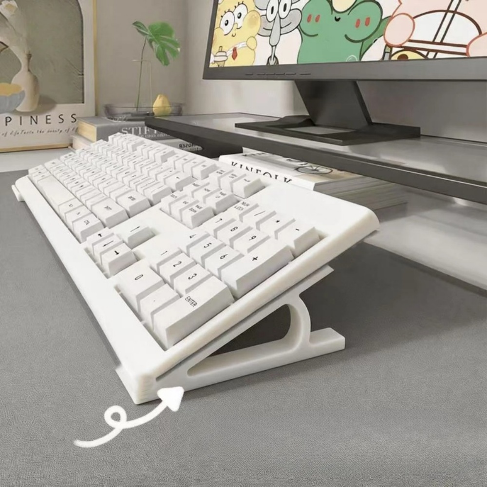 2pc Ergonomic Keyboard Riser F – Gaming Keyboard Ergo recenzja i cena