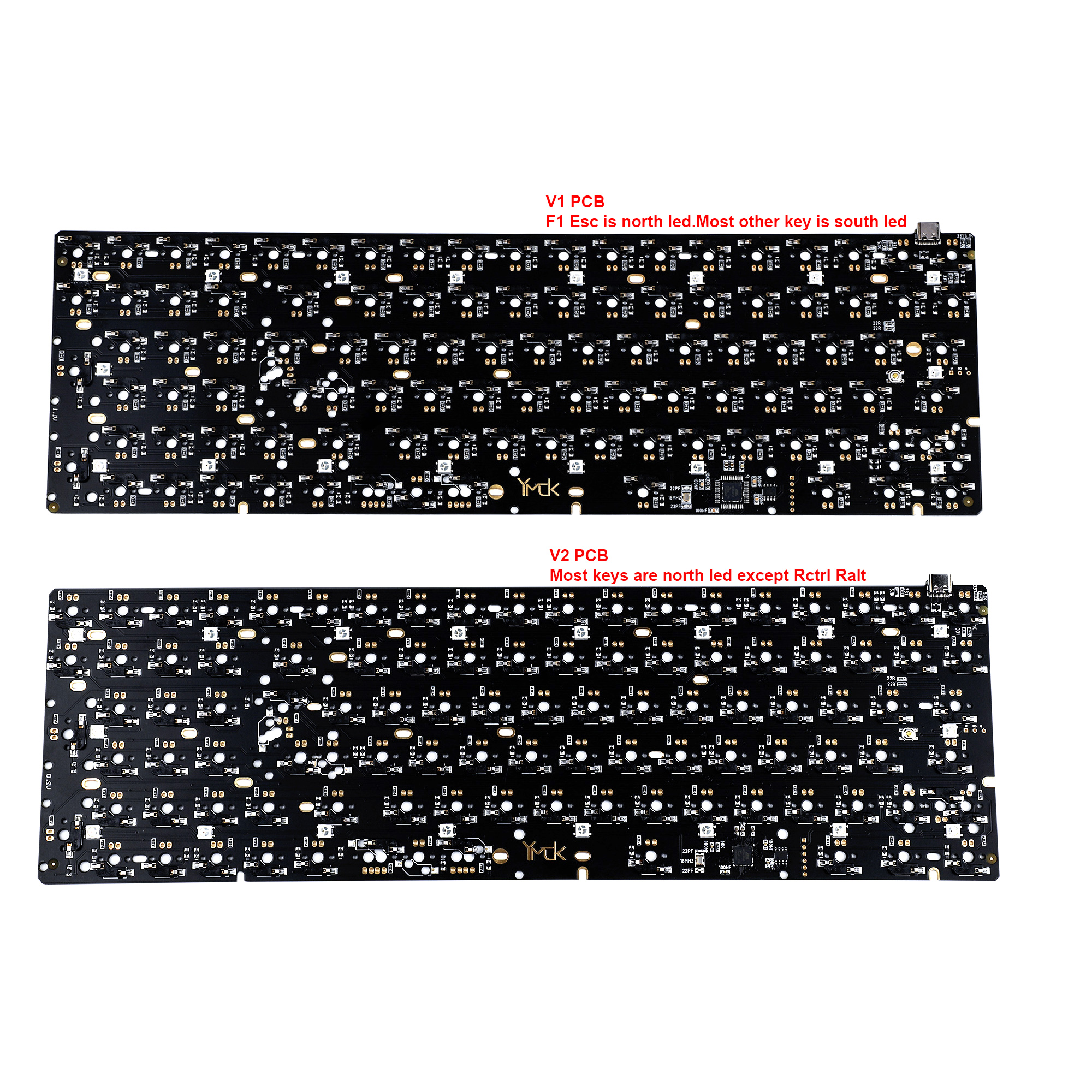 YMDK Hotswap Hot-Swappable Kai – Hot Swap Pcb recenzja i cena