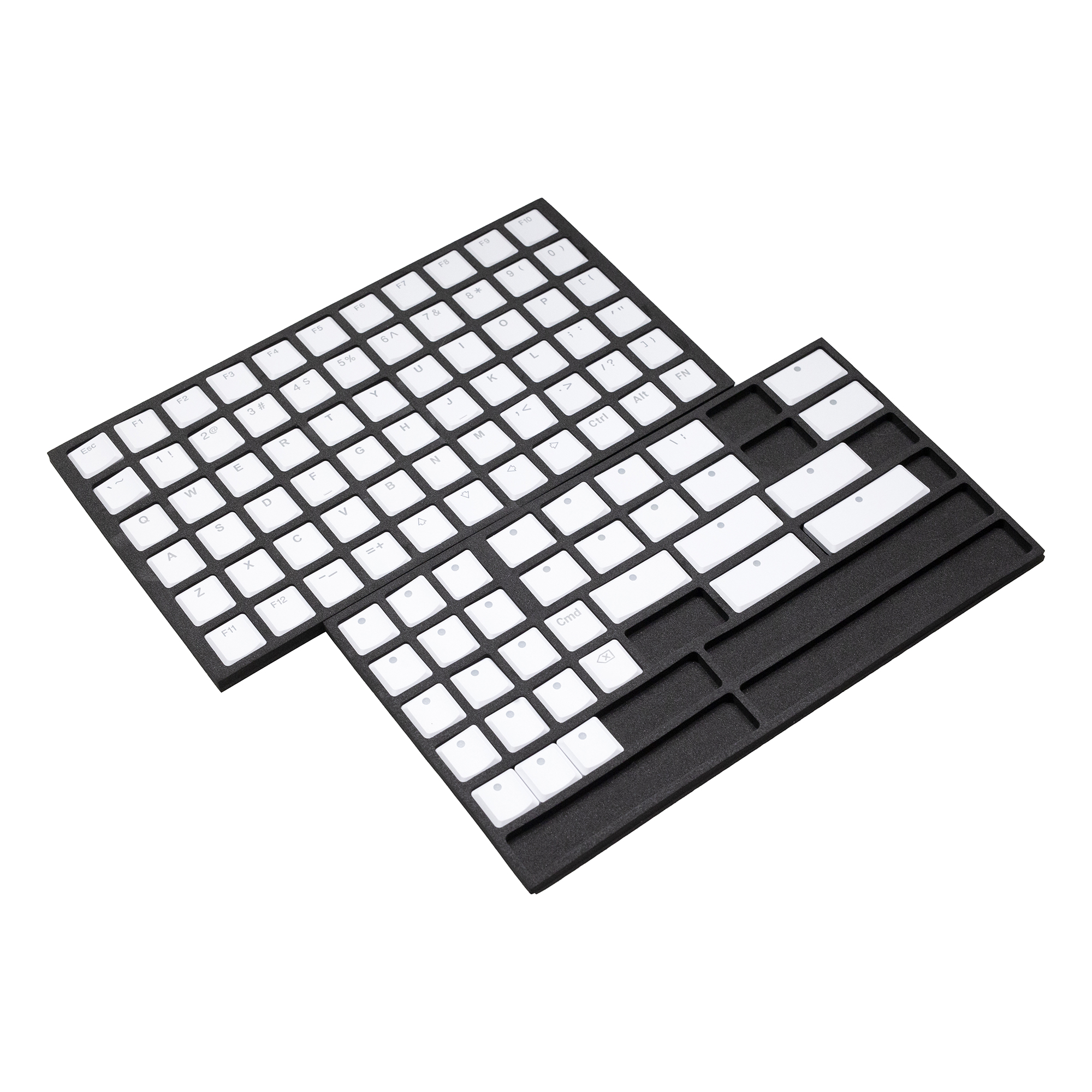 Taihao THT Grey Red Keycap Thi – Gaming Keyboard Ergo recenzja i cena