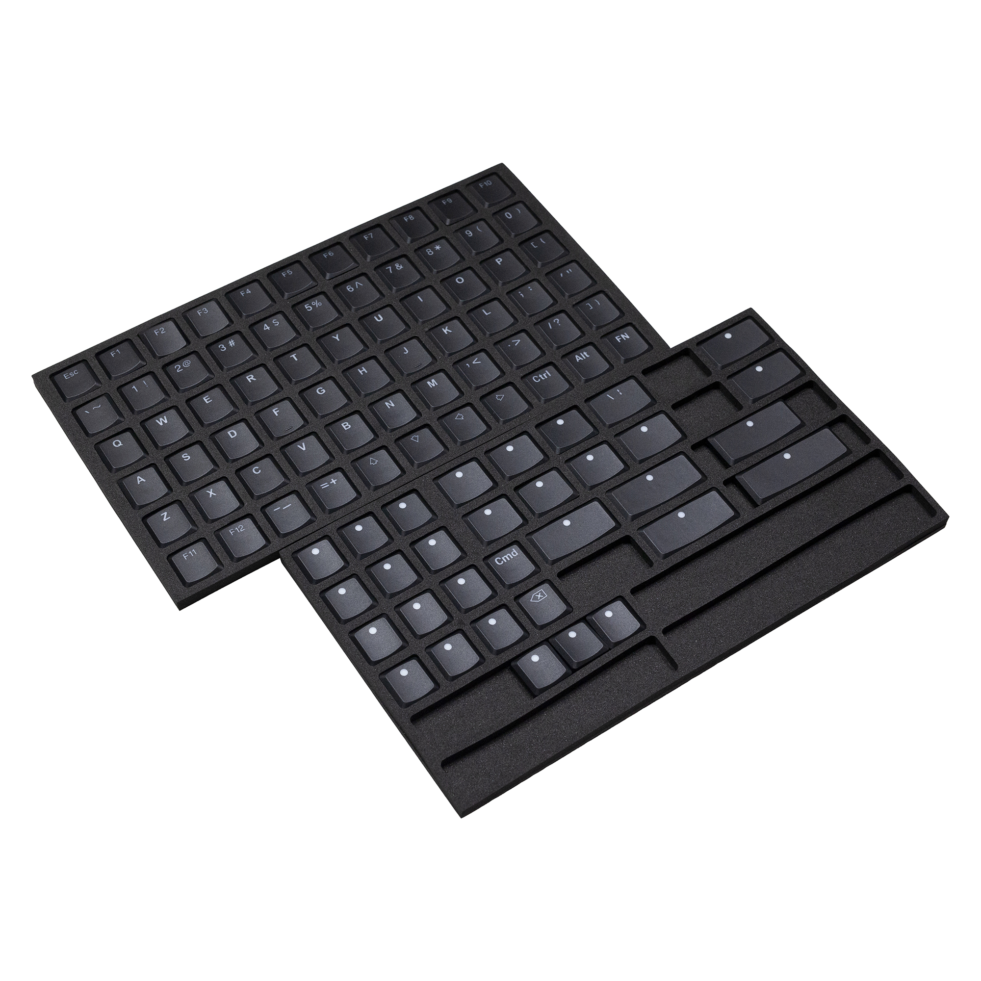 Taihao THT Grey Red Keycap Thi – Gaming Keyboard Ergo recenzja i cena