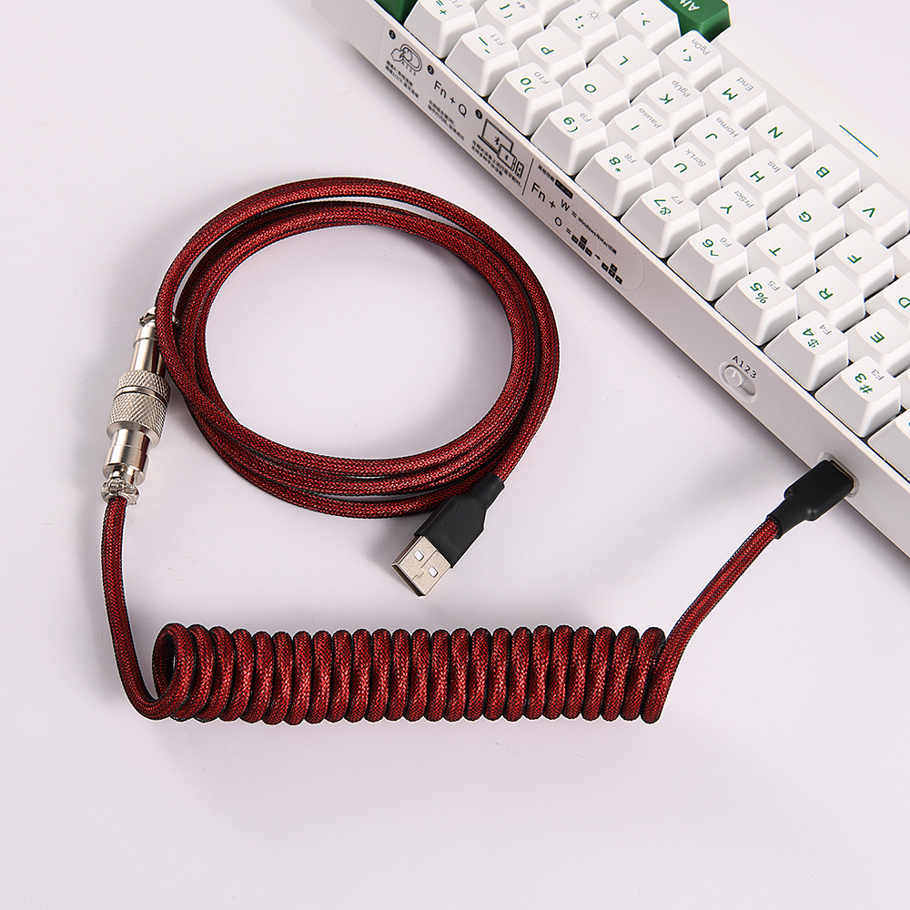 LANO GX12 USB2.0 Aviation Conn – Gaming Keyboard Types recenzja i cena