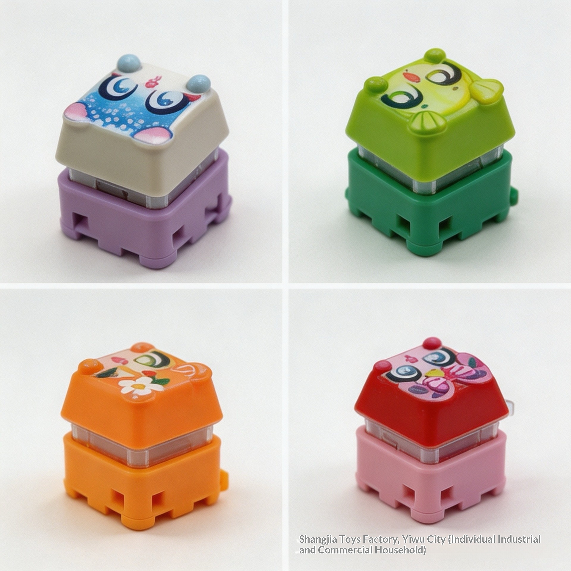 Clickeez Fidget Keycap Keychai – Gaming Keyboard Mechanical recenzja i cena